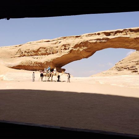 Heart Rum Camp Wadi Rum Exteriér fotografie