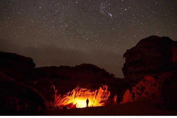 Heart Rum Camp Wadi Rum Exteriér fotografie