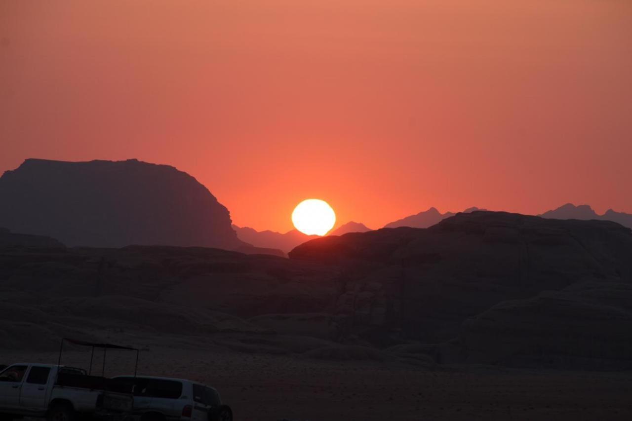 Heart Rum Camp Wadi Rum Exteriér fotografie