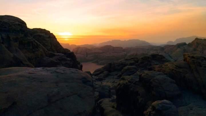 Heart Rum Camp Wadi Rum Exteriér fotografie