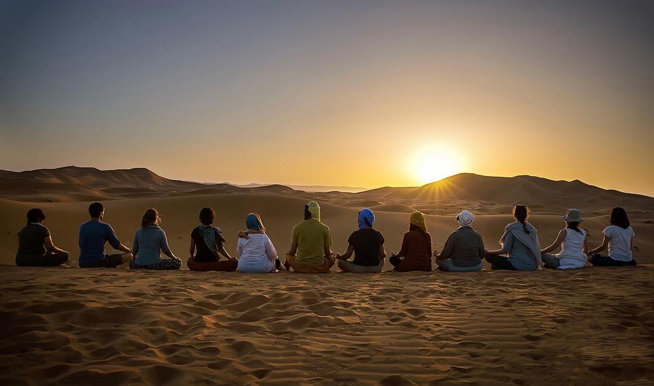 Heart Rum Camp Wadi Rum Exteriér fotografie