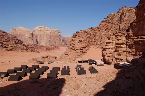 Heart Rum Camp Wadi Rum Exteriér fotografie