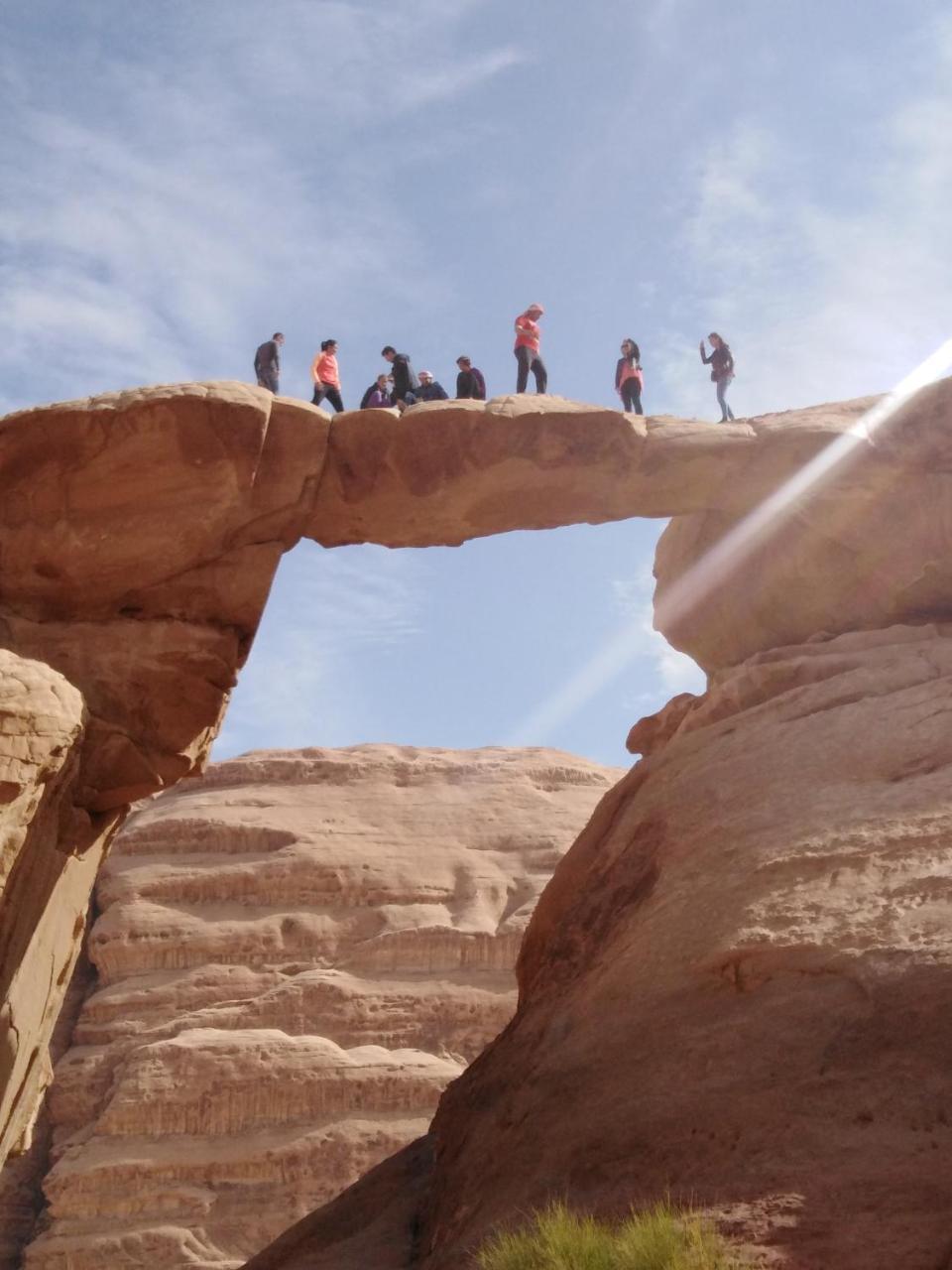 Heart Rum Camp Wadi Rum Exteriér fotografie