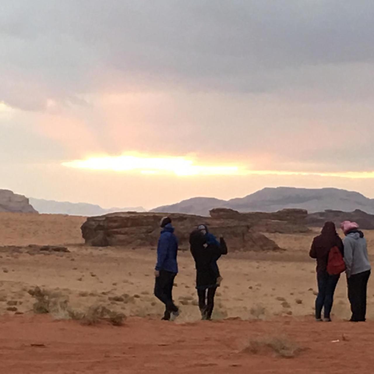 Heart Rum Camp Wadi Rum Exteriér fotografie