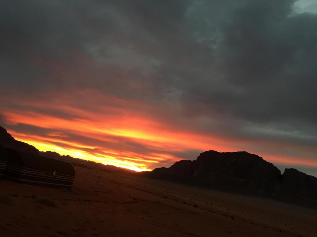 Heart Rum Camp Wadi Rum Exteriér fotografie