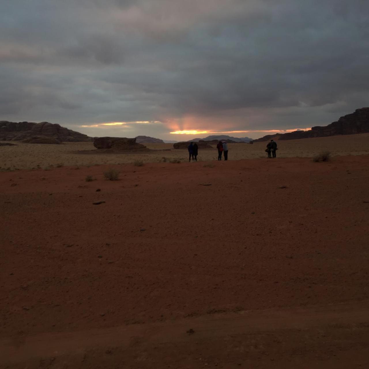 Heart Rum Camp Wadi Rum Exteriér fotografie