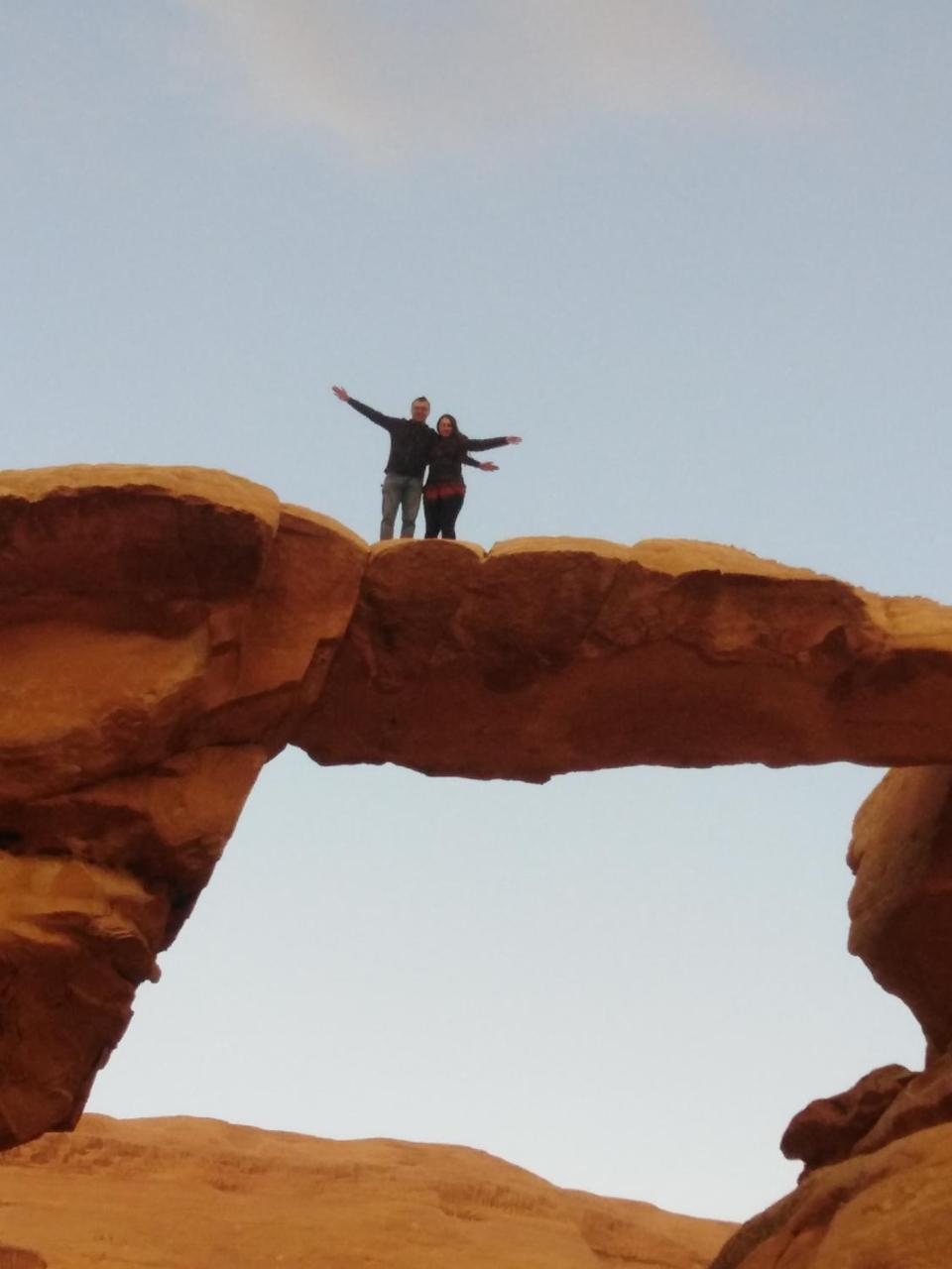 Heart Rum Camp Wadi Rum Exteriér fotografie