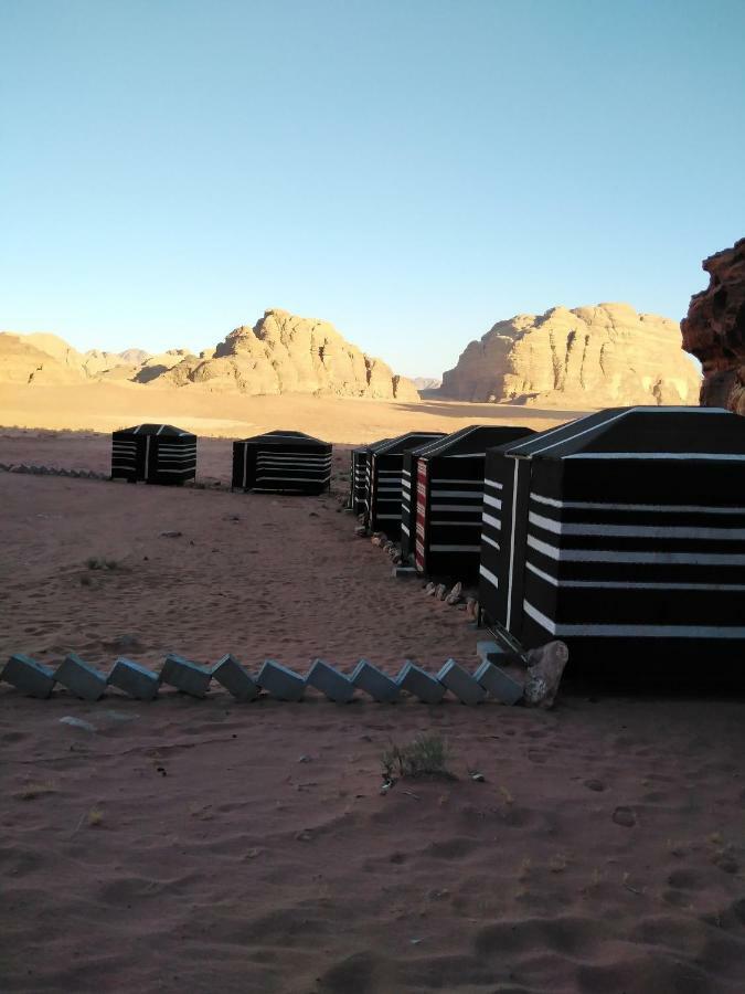 Heart Rum Camp Wadi Rum Exteriér fotografie