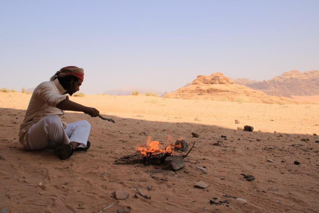 Heart Rum Camp Wadi Rum Exteriér fotografie