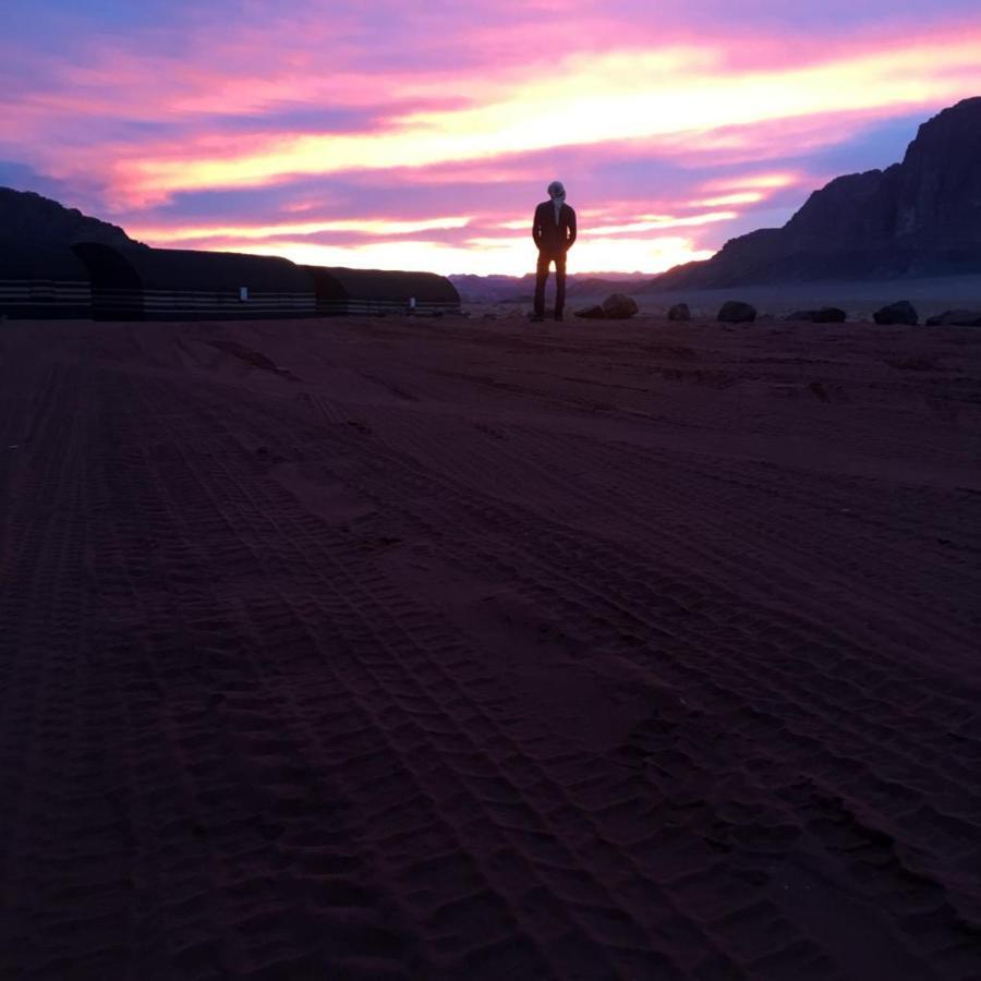 Heart Rum Camp Wadi Rum Exteriér fotografie