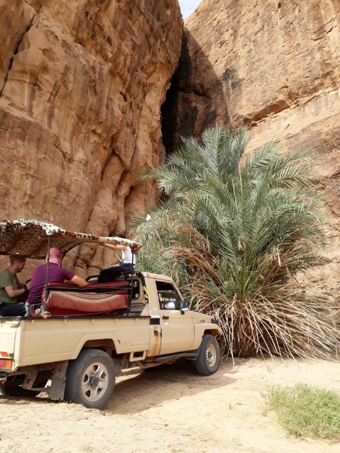 Heart Rum Camp Wadi Rum Exteriér fotografie