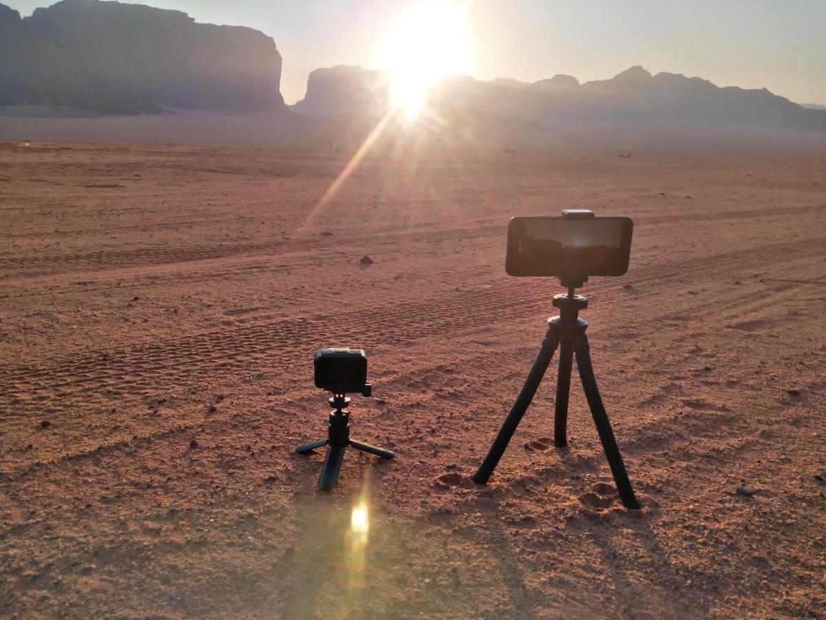 Heart Rum Camp Wadi Rum Exteriér fotografie